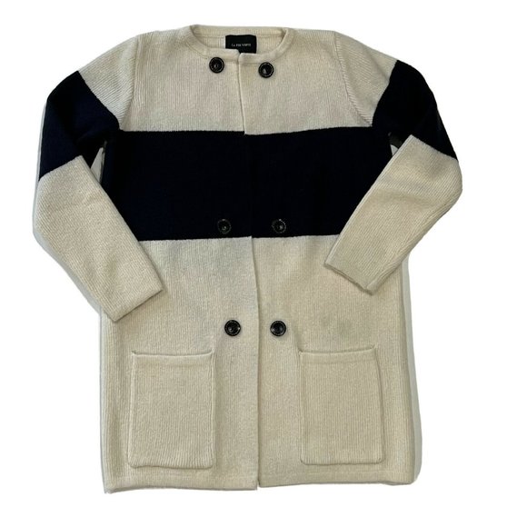 Anthropologie Sweaters - Anthropologie La Fee Verte Long Sweater Coat